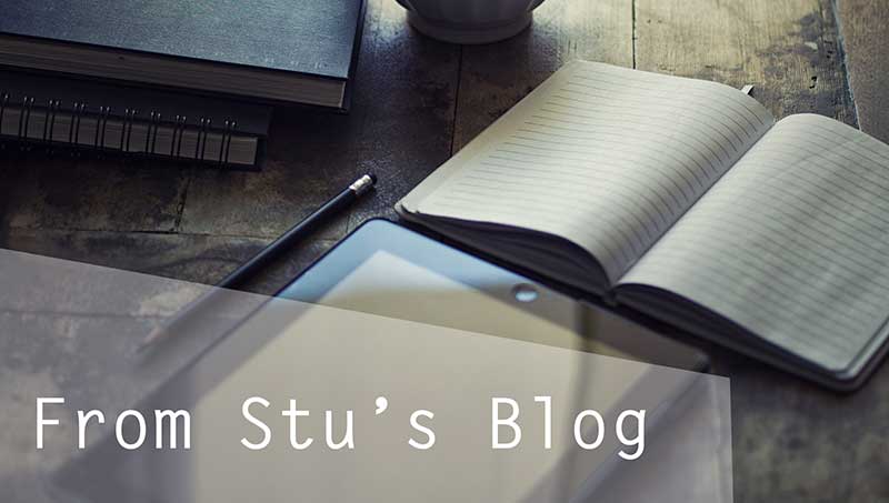 Stu Fenton's Blog on Codependence
